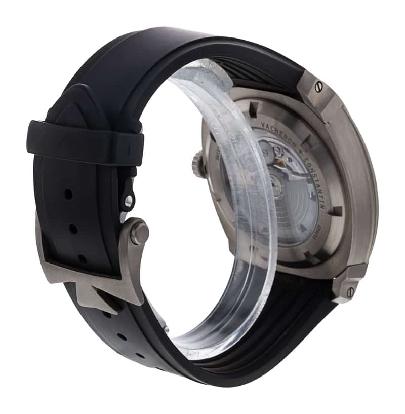 Vacheron Constantin Quai De L'ile 86050/000T K924I